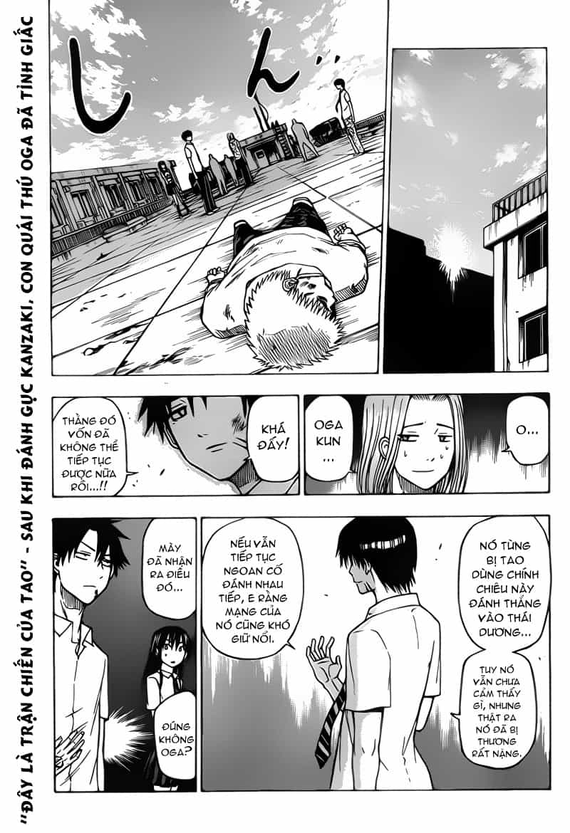 Beelzebub - Chương 59 - ảnh 1