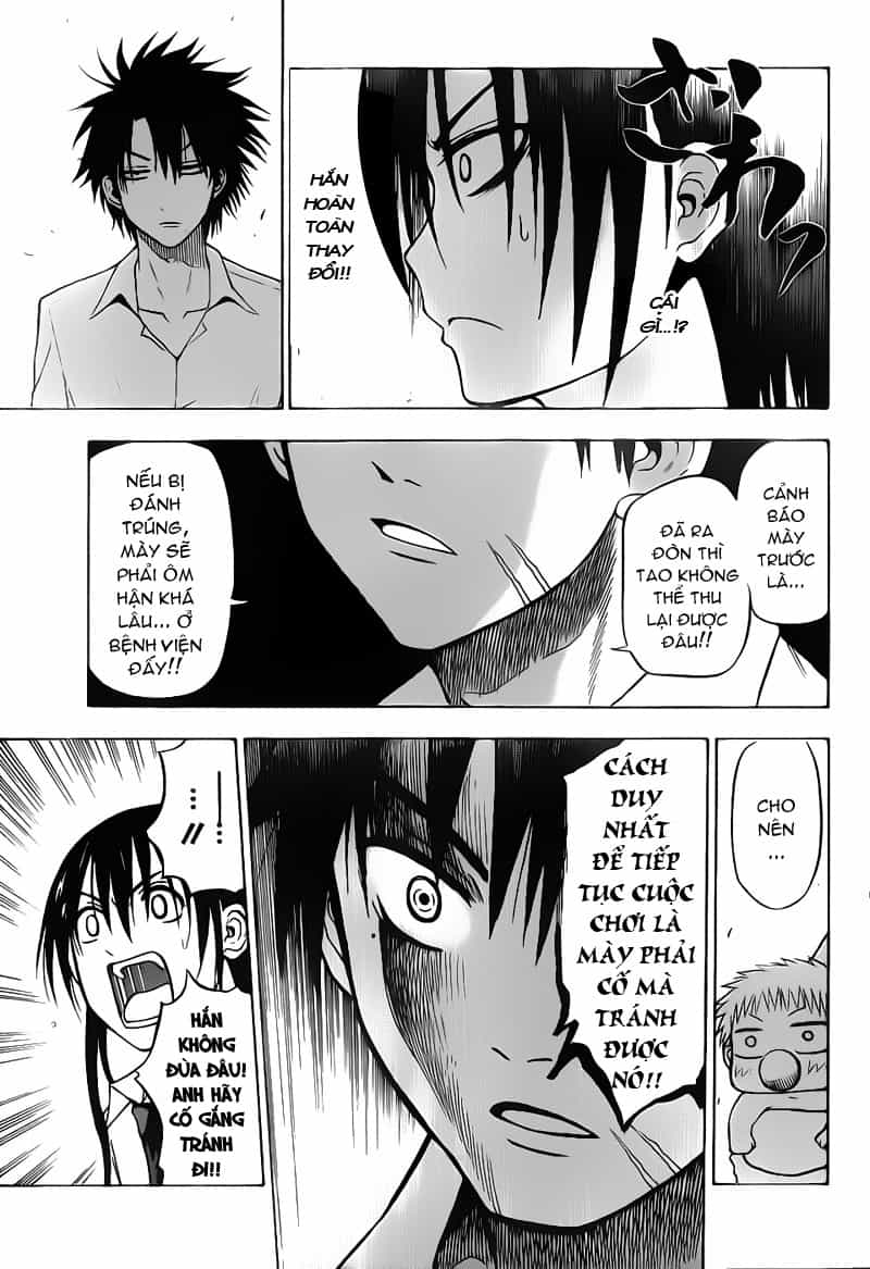 Beelzebub - Chương 59 - ảnh 11