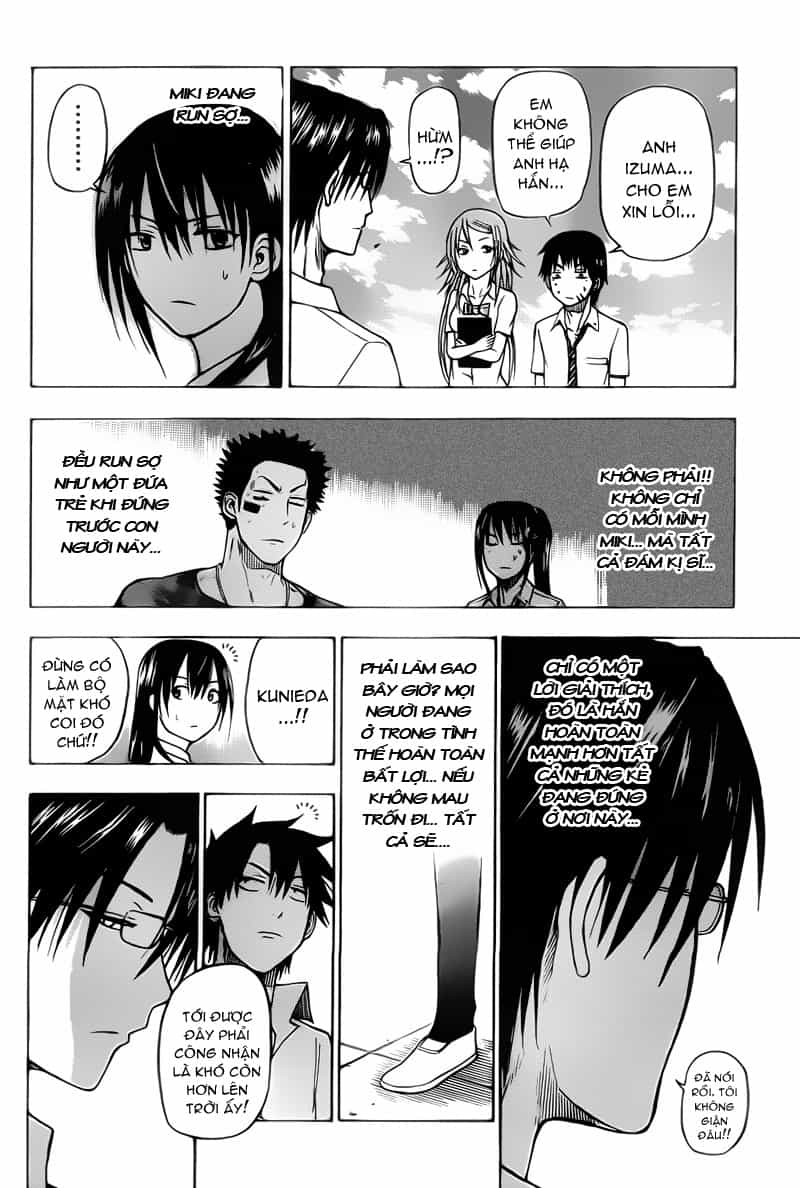 Beelzebub - Chương 59 - ảnh 17