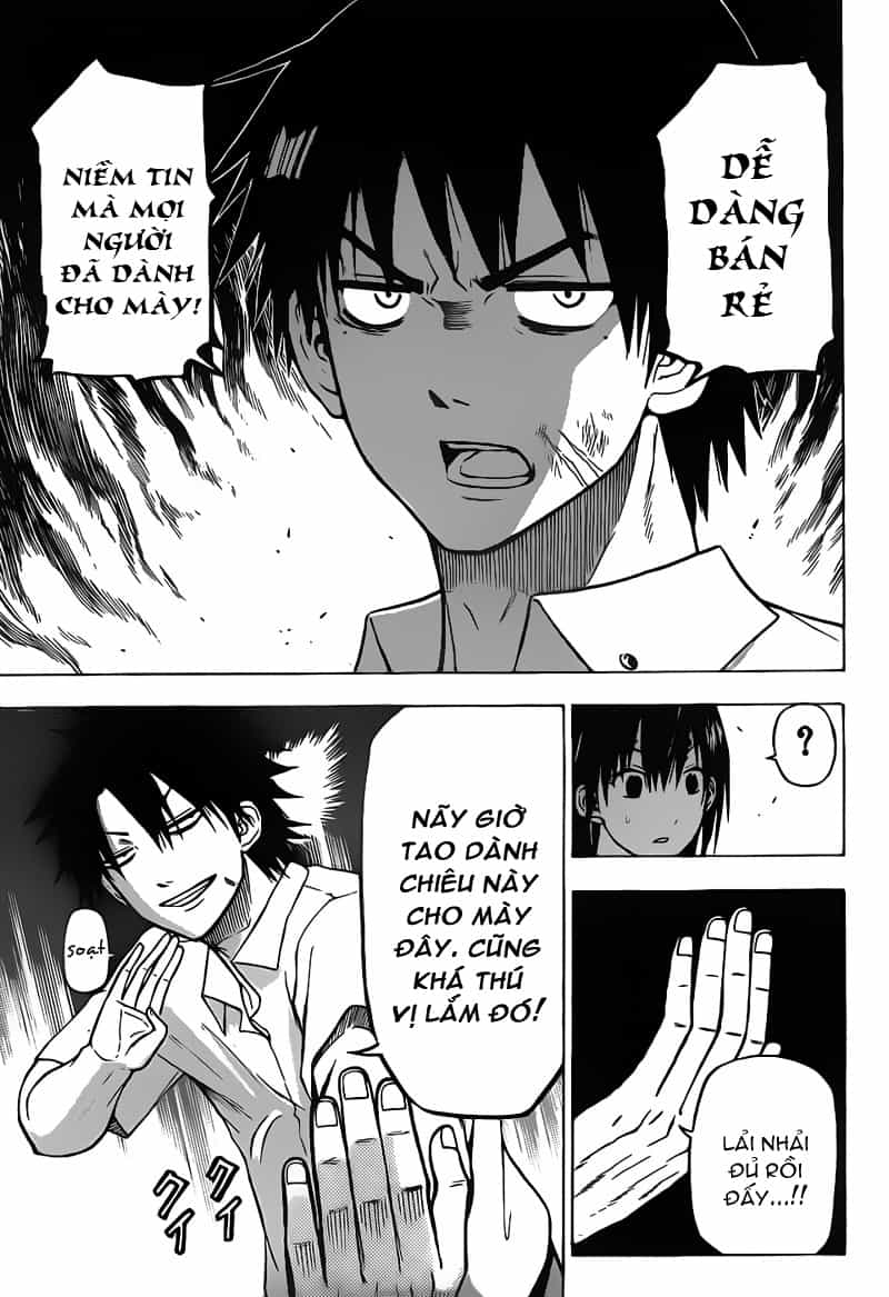 Beelzebub - Chương 59 - ảnh 5