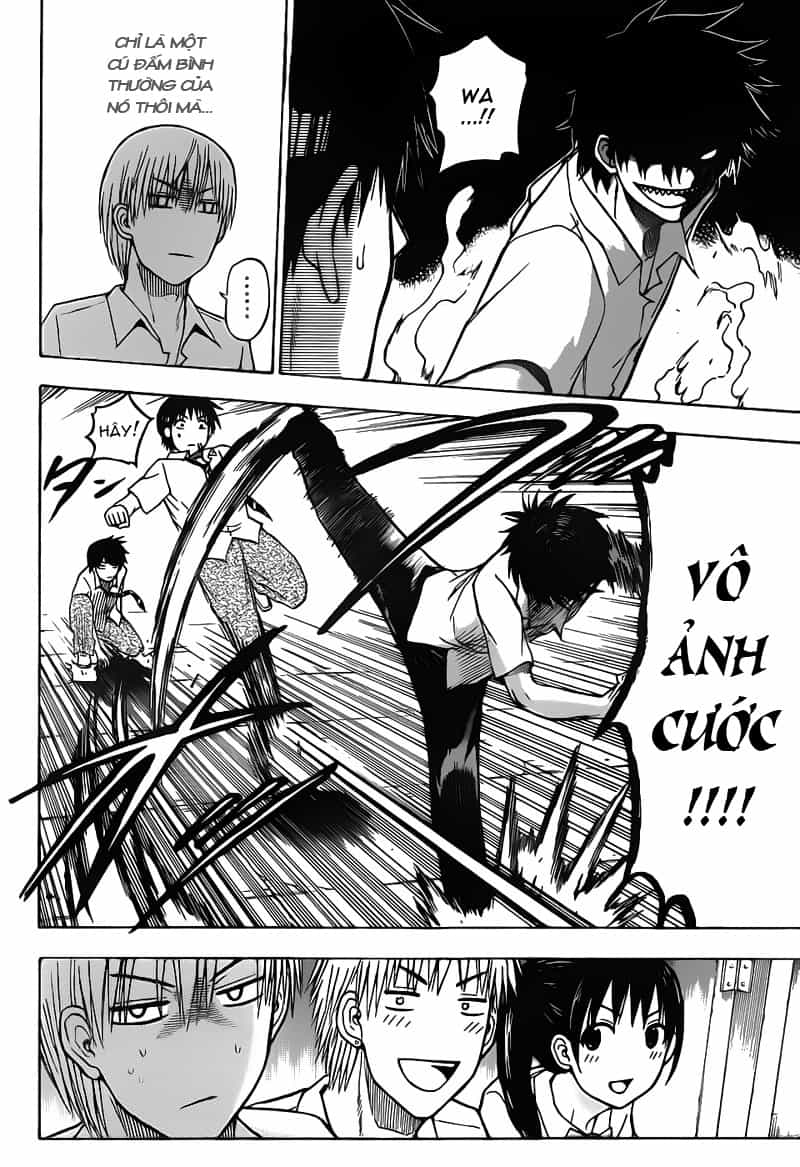 Beelzebub - Chương 59 - ảnh 8