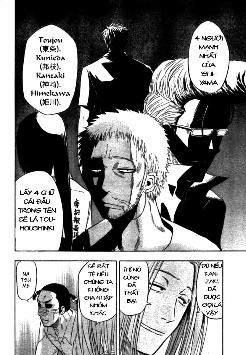 Beelzebub - Chương 6 - ảnh 14