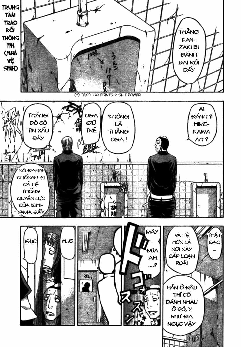 Beelzebub - Chương 6 - ảnh 2