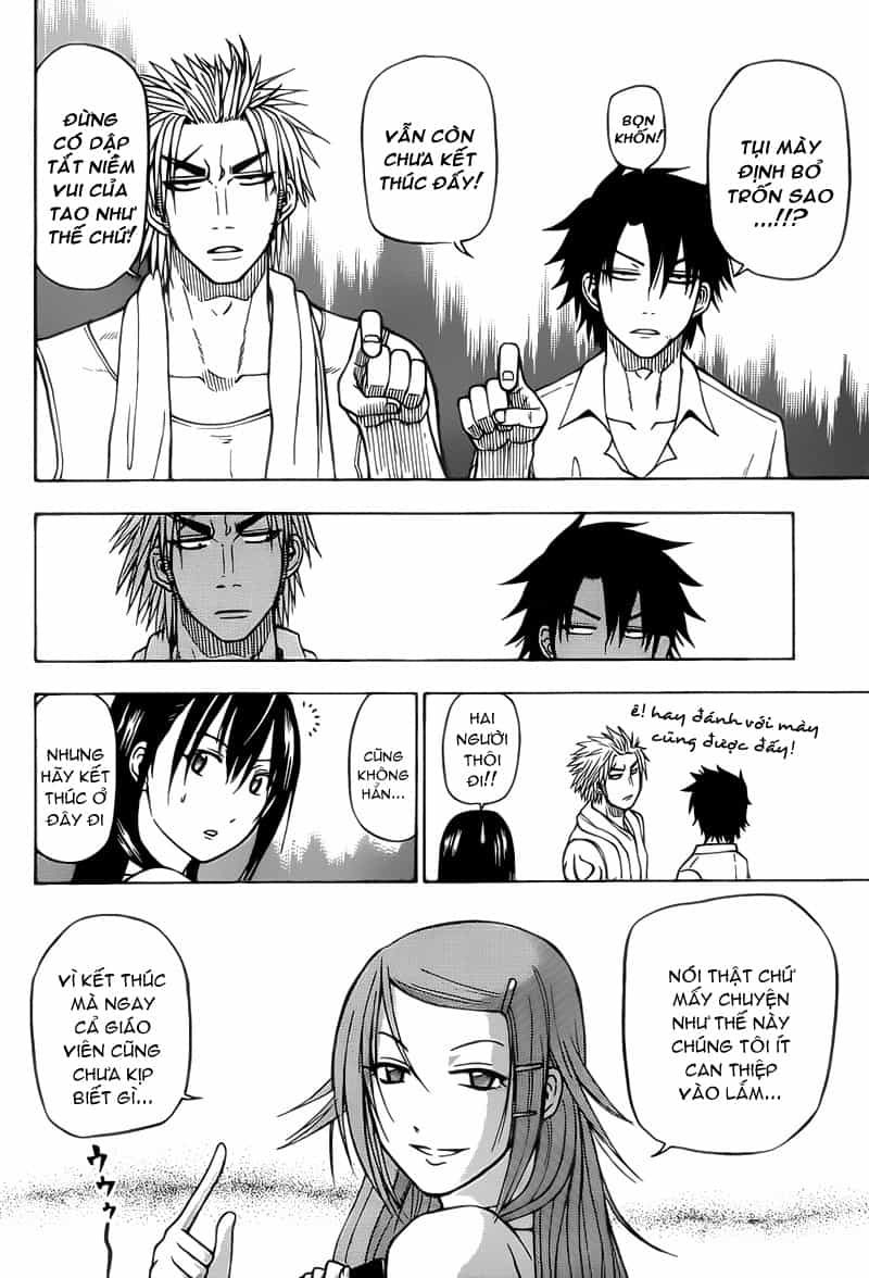 Beelzebub - Chương 60 - ảnh 18