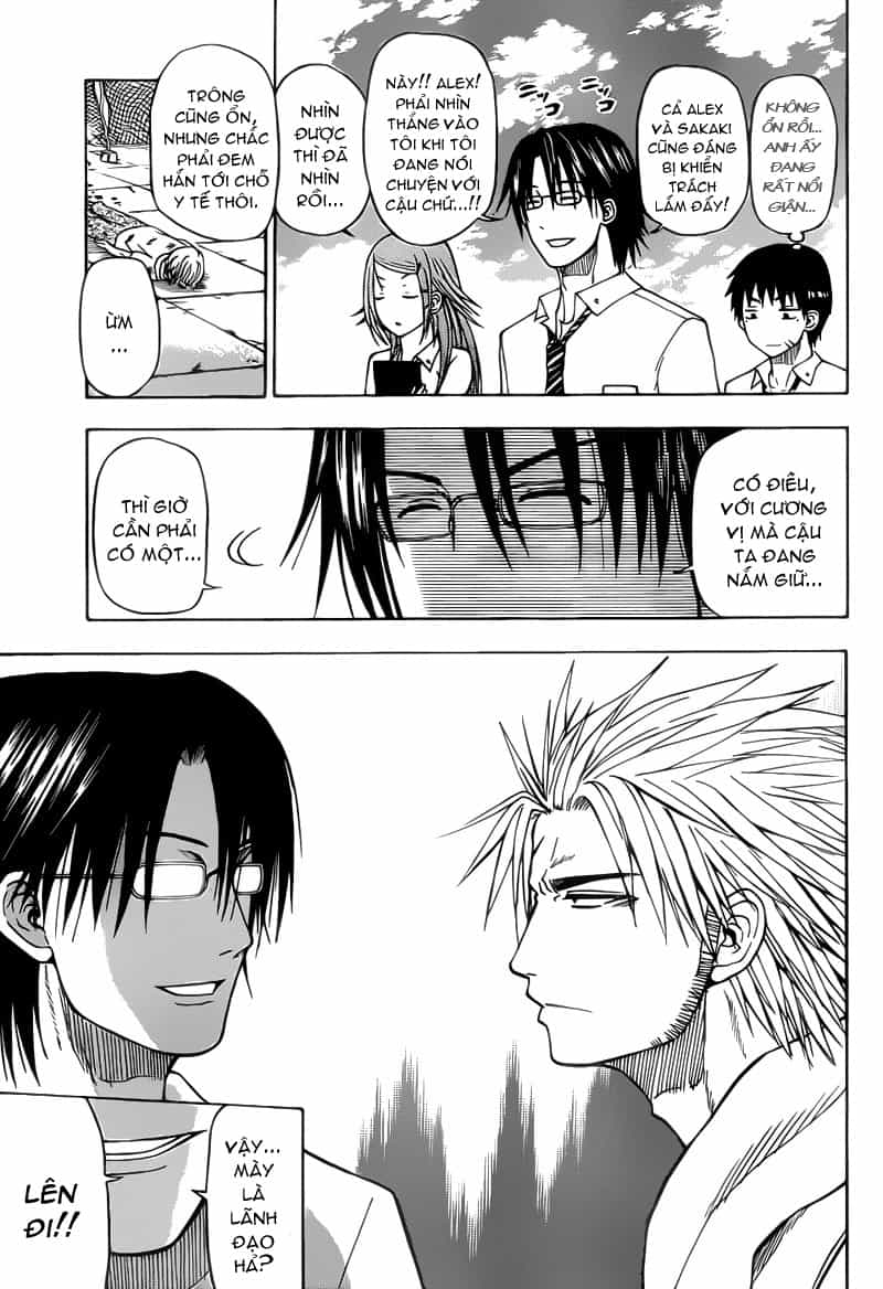 Beelzebub - Chương 60 - ảnh 8