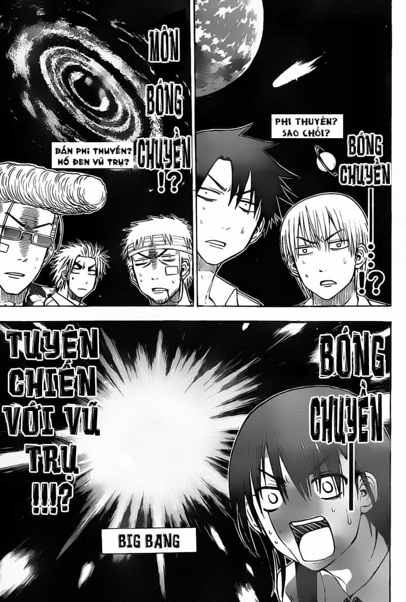 Beelzebub - Chương 62 - ảnh 9