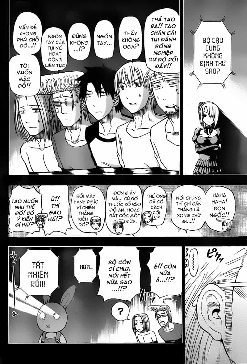 Beelzebub - Chương 63 - ảnh 12