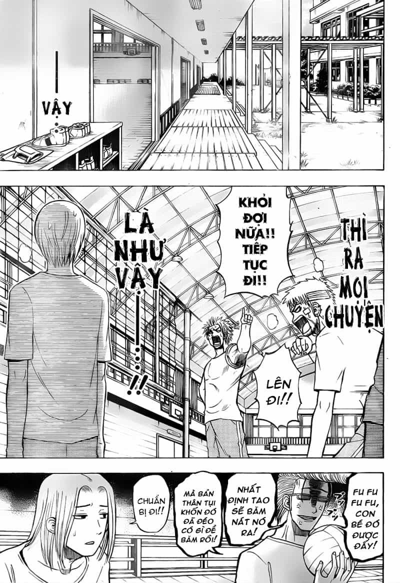 Beelzebub - Chương 63 - ảnh 15
