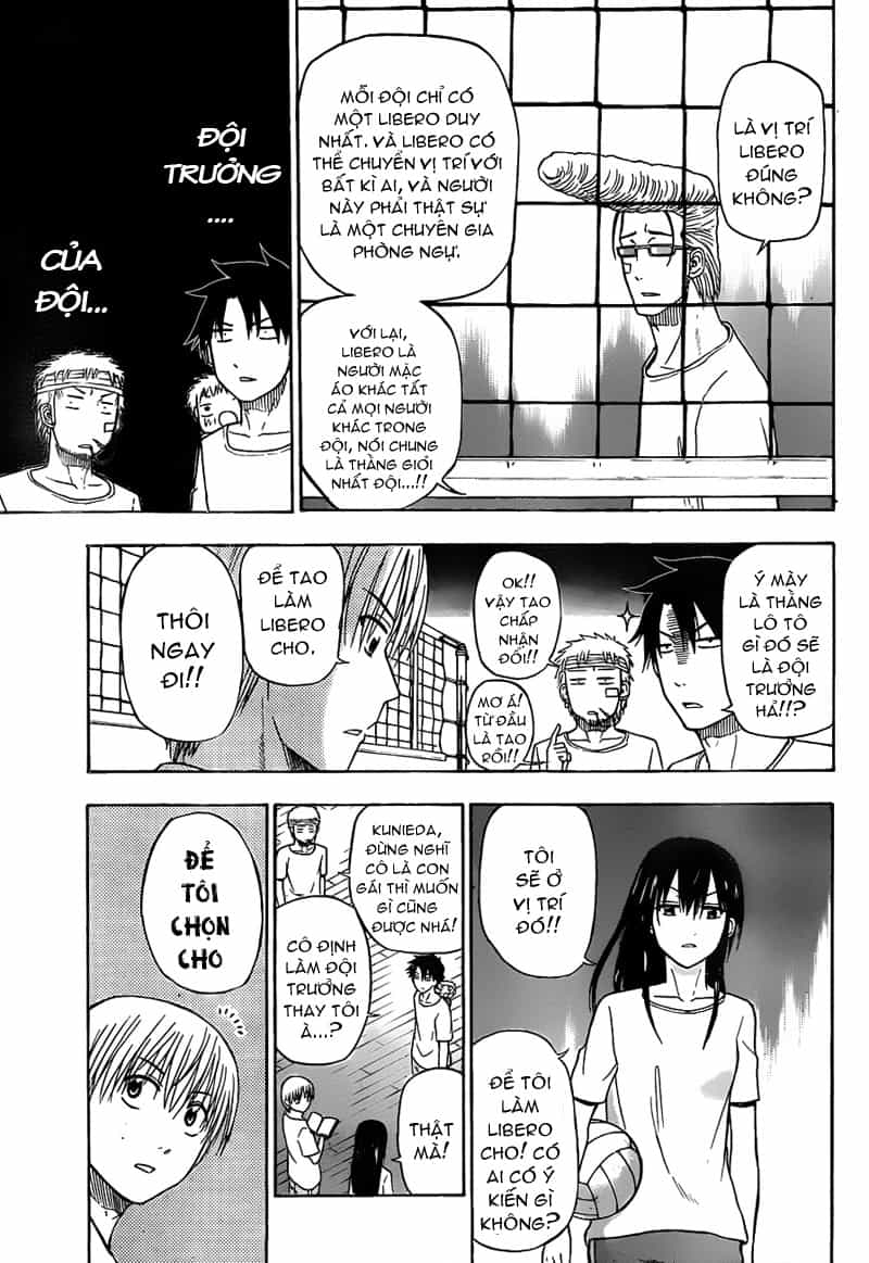 Beelzebub - Chương 63 - ảnh 17