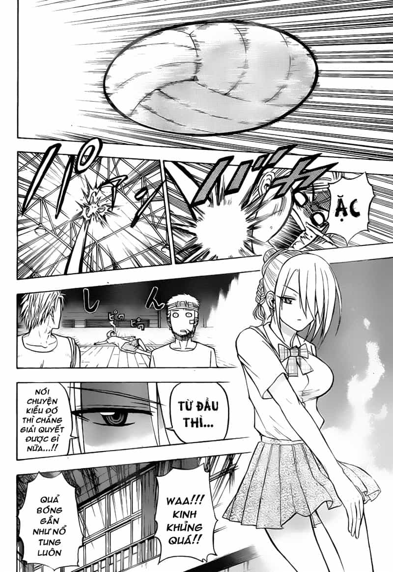 Beelzebub - Chương 63 - ảnh 18