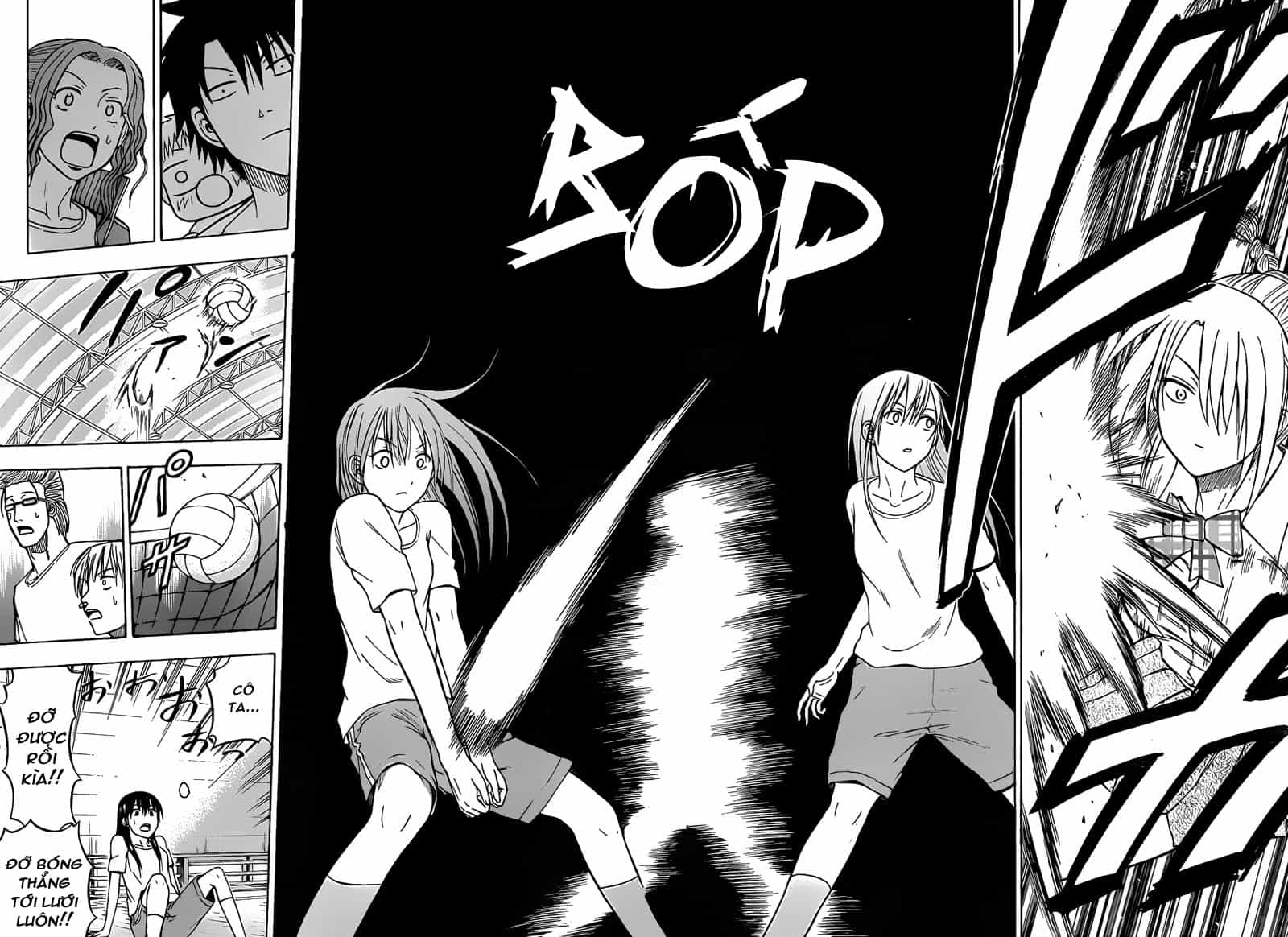 Beelzebub - Chương 64 - ảnh 10