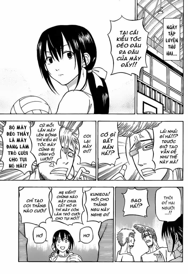 Beelzebub - Chương 65 - ảnh 1