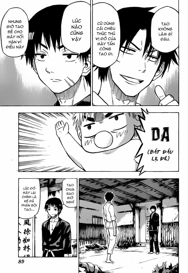 Beelzebub - Chương 65 - ảnh 17
