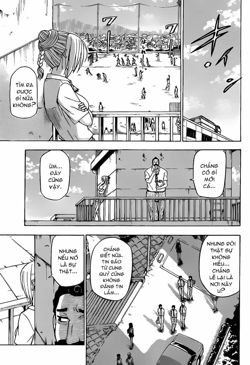Beelzebub - Chương 65 - ảnh 5