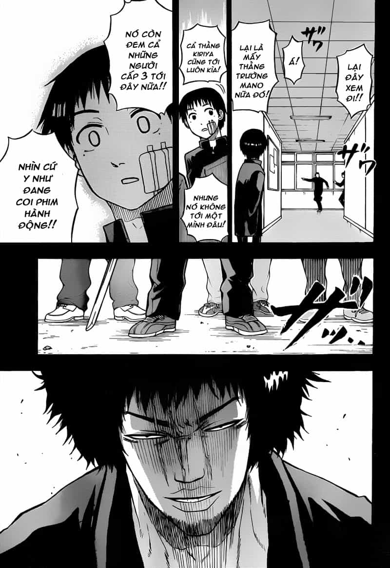 Beelzebub - Chương 66 - ảnh 15