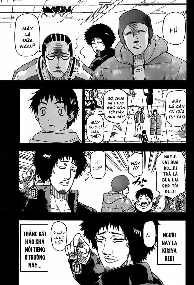 Beelzebub - Chương 66 - ảnh 5
