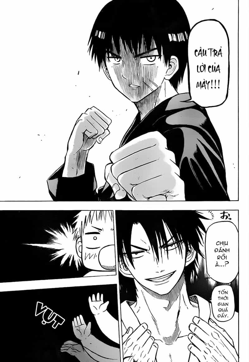 Beelzebub - Chương 67 - ảnh 3