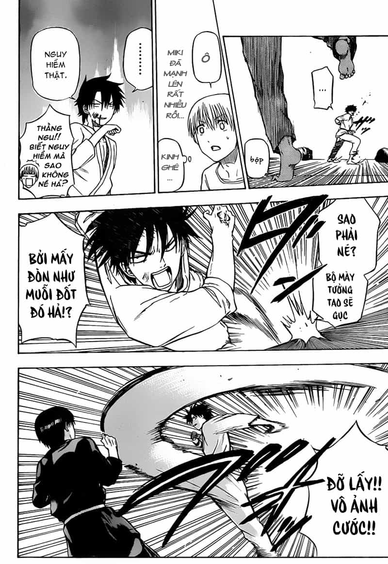 Beelzebub - Chương 67 - ảnh 6