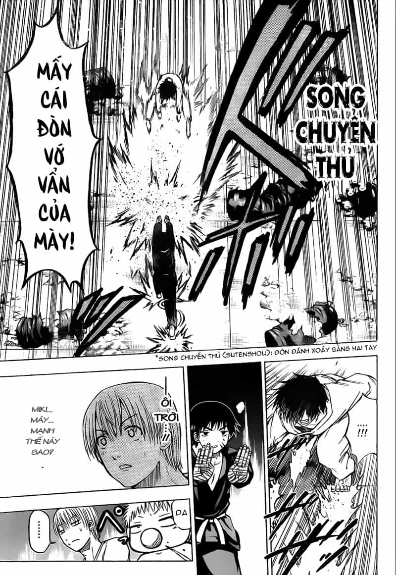 Beelzebub - Chương 67 - ảnh 9