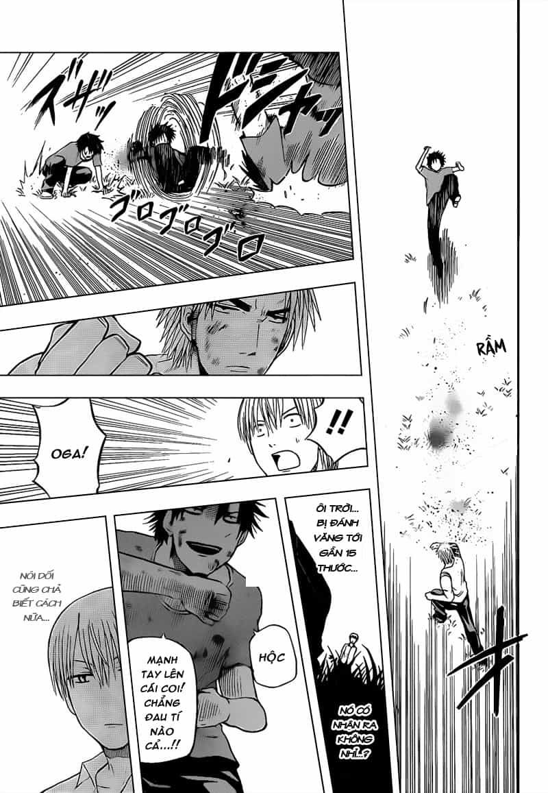 Beelzebub - Chương 68 - ảnh 13