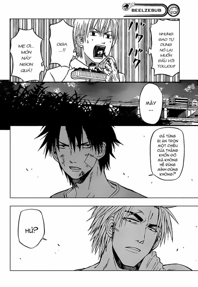 Beelzebub - Chương 68 - ảnh 6