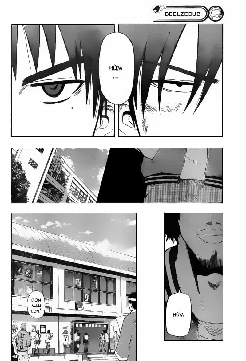 Beelzebub - Chương 69 - ảnh 18