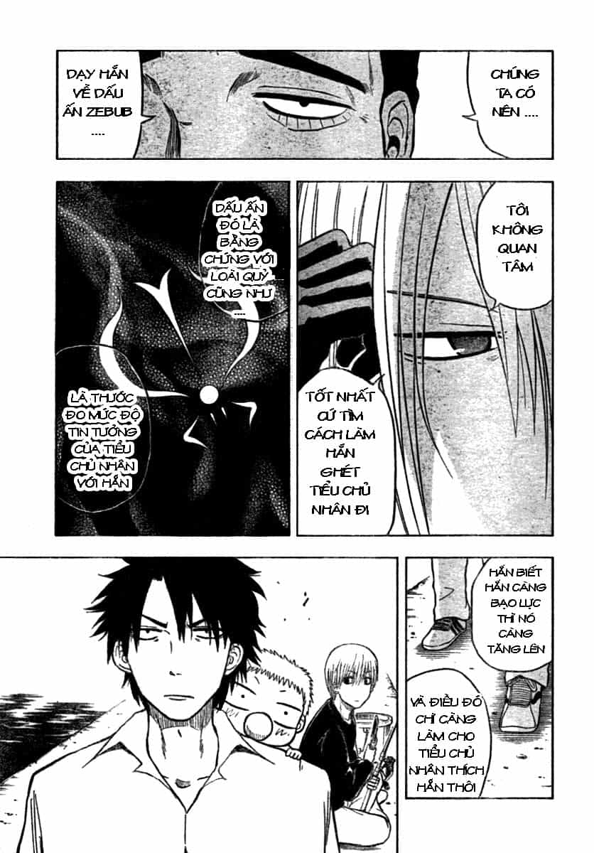 Beelzebub - Chương 7 - ảnh 10