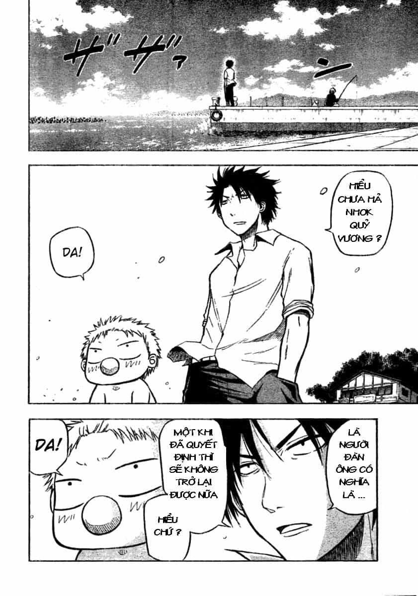 Beelzebub - Chương 7 - ảnh 6