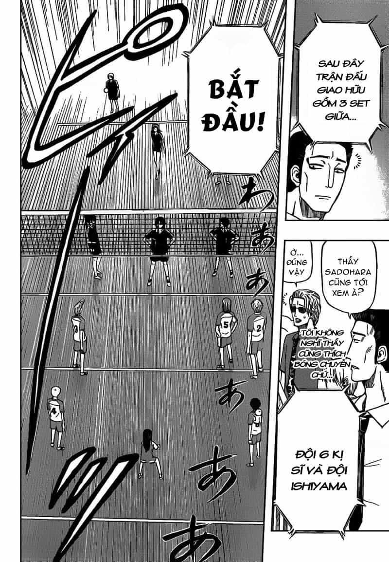 Beelzebub - Chương 70 - ảnh 11