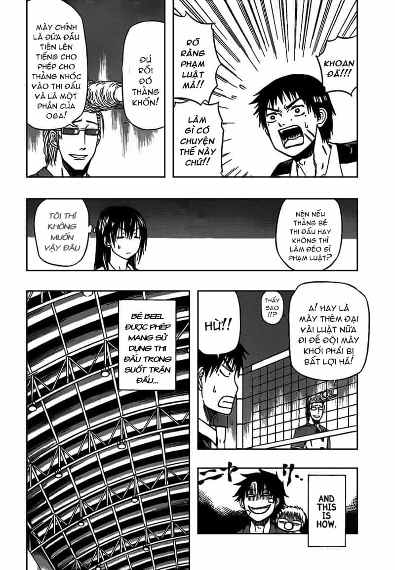Beelzebub - Chương 71 - ảnh 16