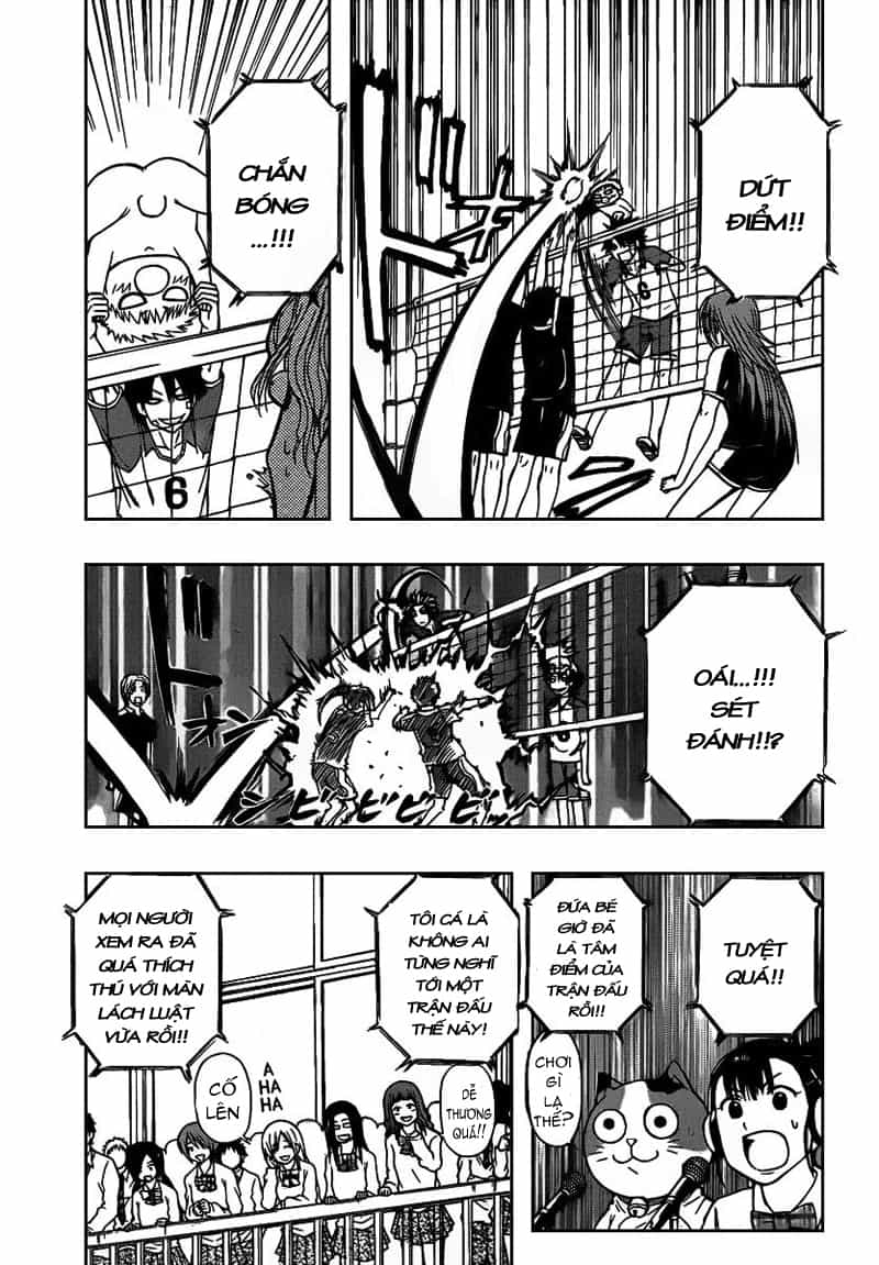 Beelzebub - Chương 71 - ảnh 17
