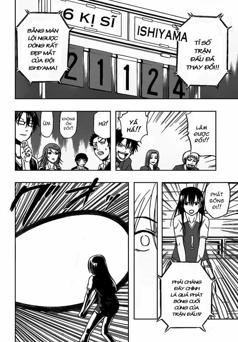 Beelzebub - Chương 71 - ảnh 18