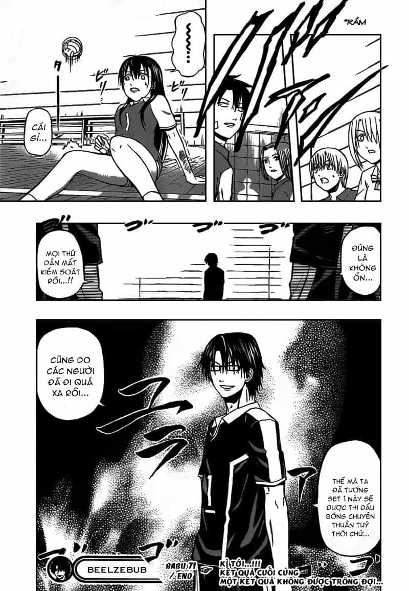 Beelzebub - Chương 71 - ảnh 19