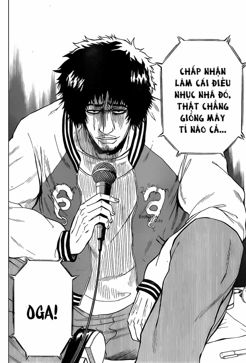 Beelzebub - Chương 73 - ảnh 11
