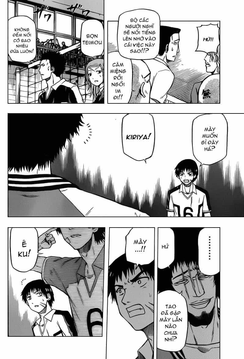Beelzebub - Chương 73 - ảnh 15