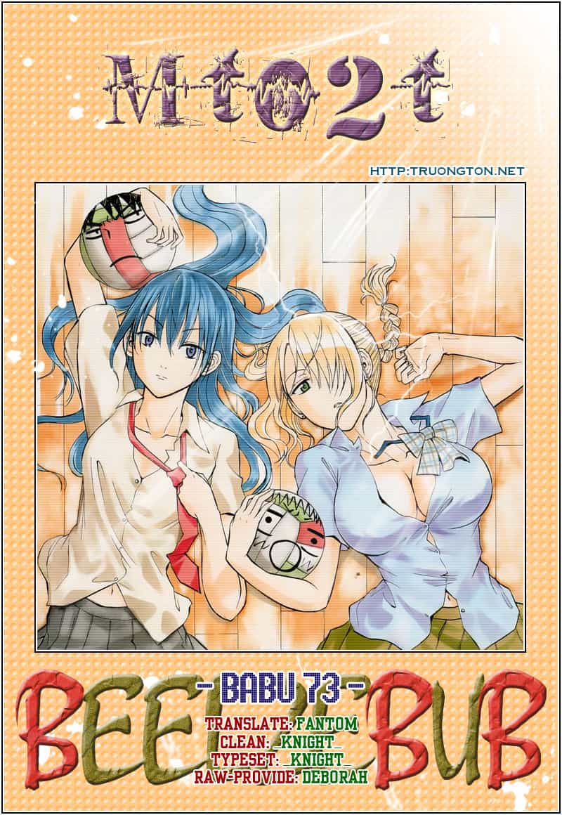 Beelzebub - Chương 73 - ảnh 19