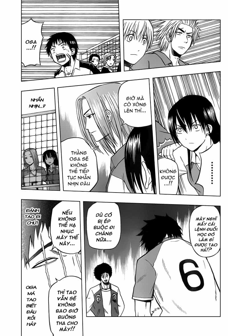 Beelzebub - Chương 74 - ảnh 8