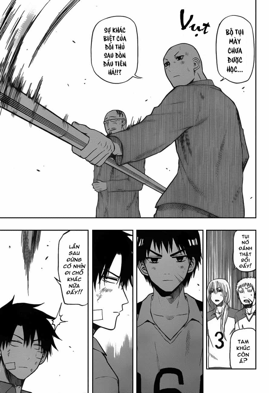 Beelzebub - Chương 75 - ảnh 11