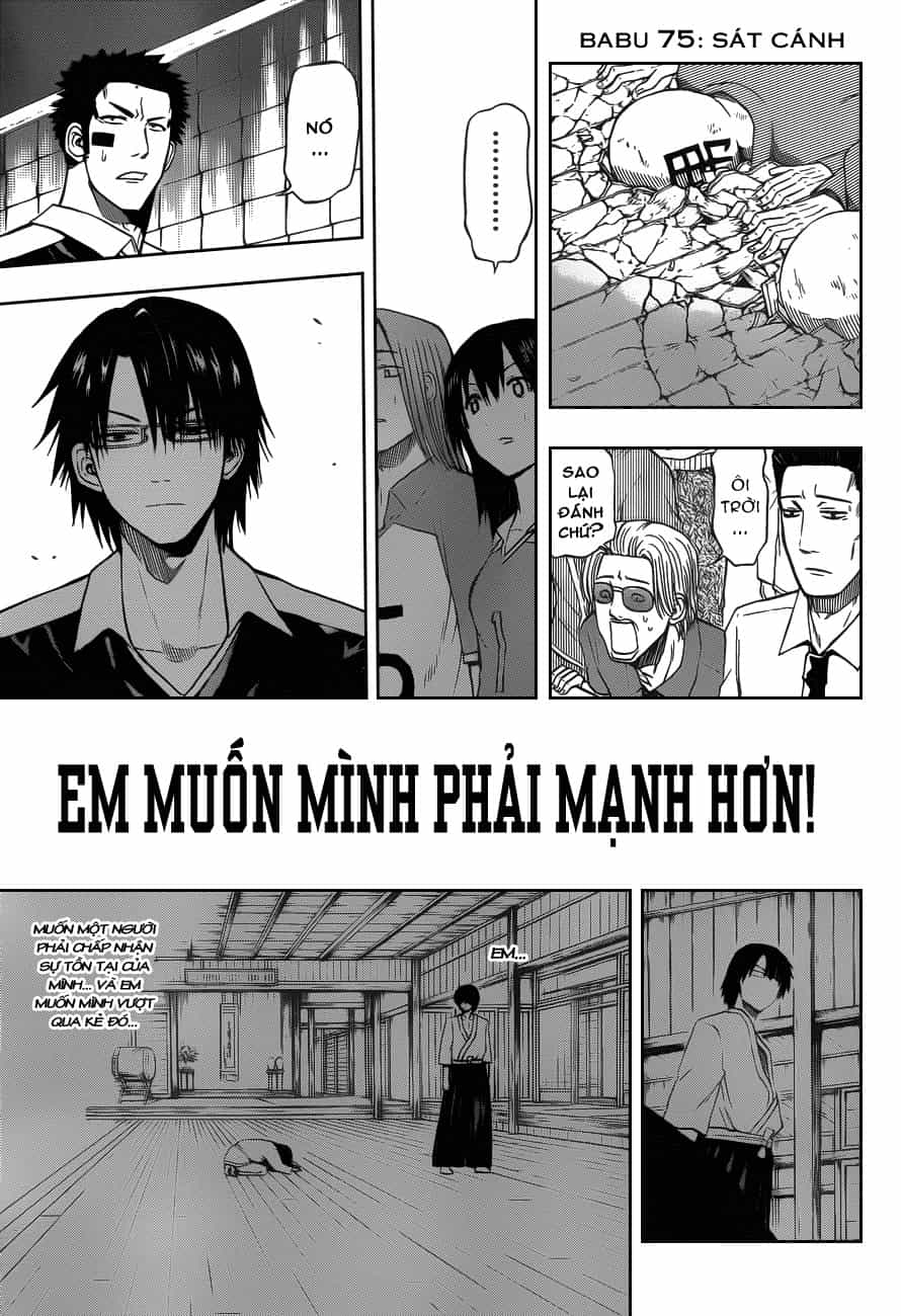 Beelzebub - Chương 75 - ảnh 3