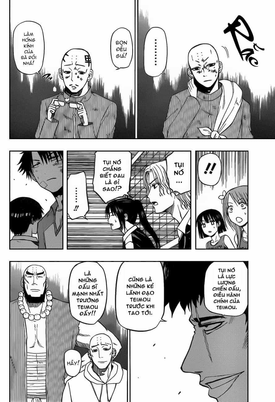 Beelzebub - Chương 75 - ảnh 6