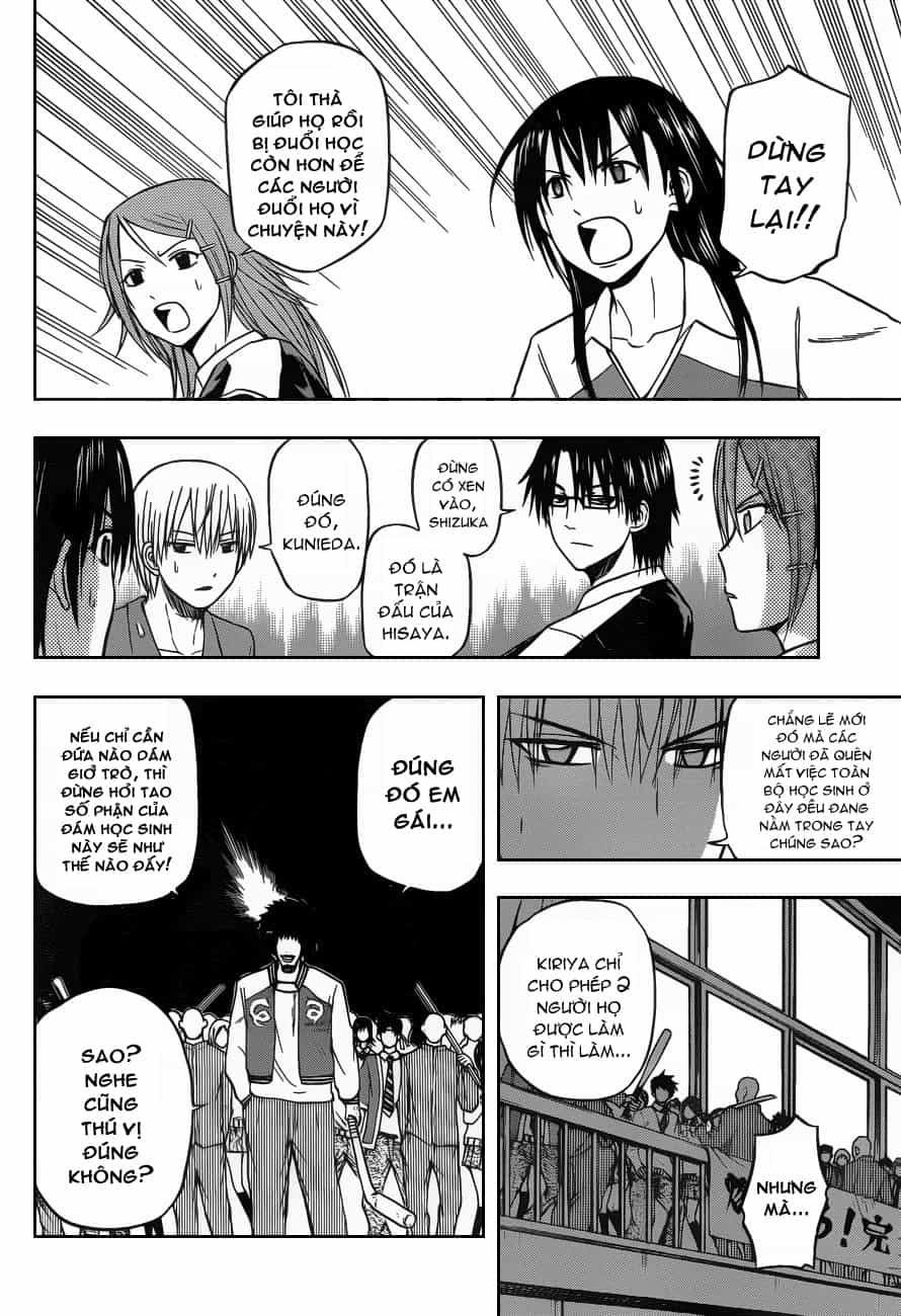 Beelzebub - Chương 75 - ảnh 8