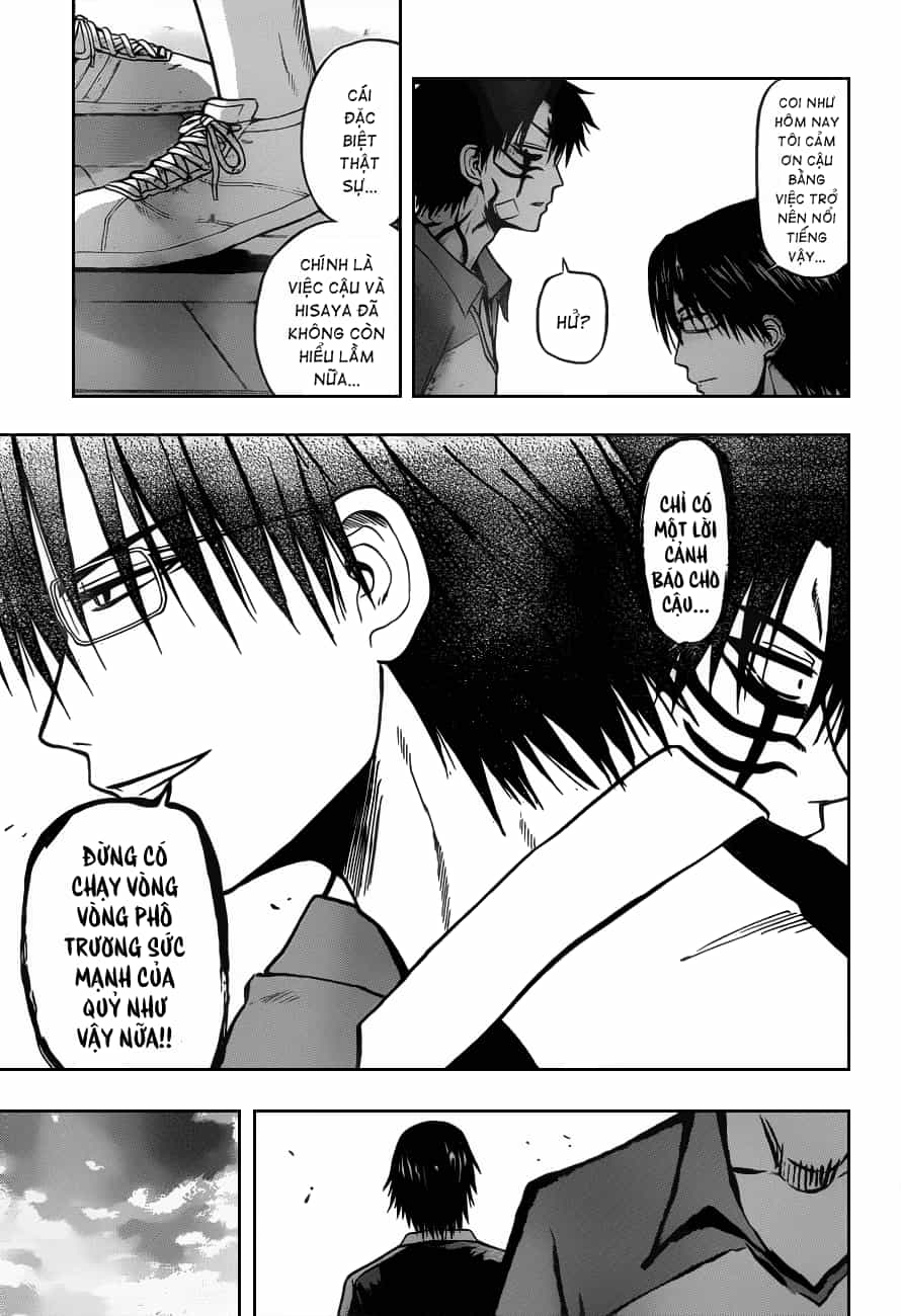 Beelzebub - Chương 76 - ảnh 13