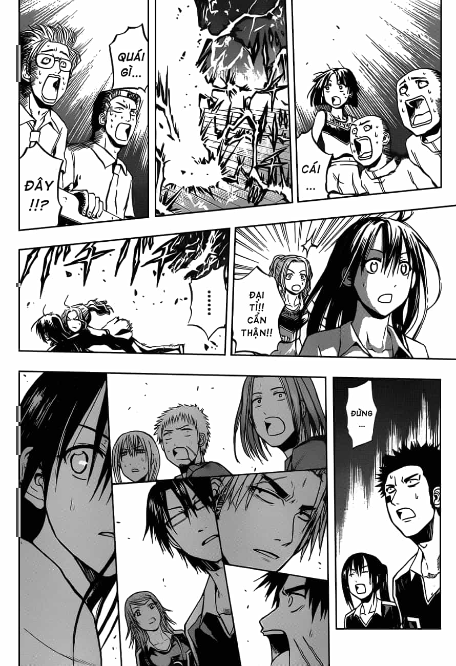 Beelzebub - Chương 76 - ảnh 2