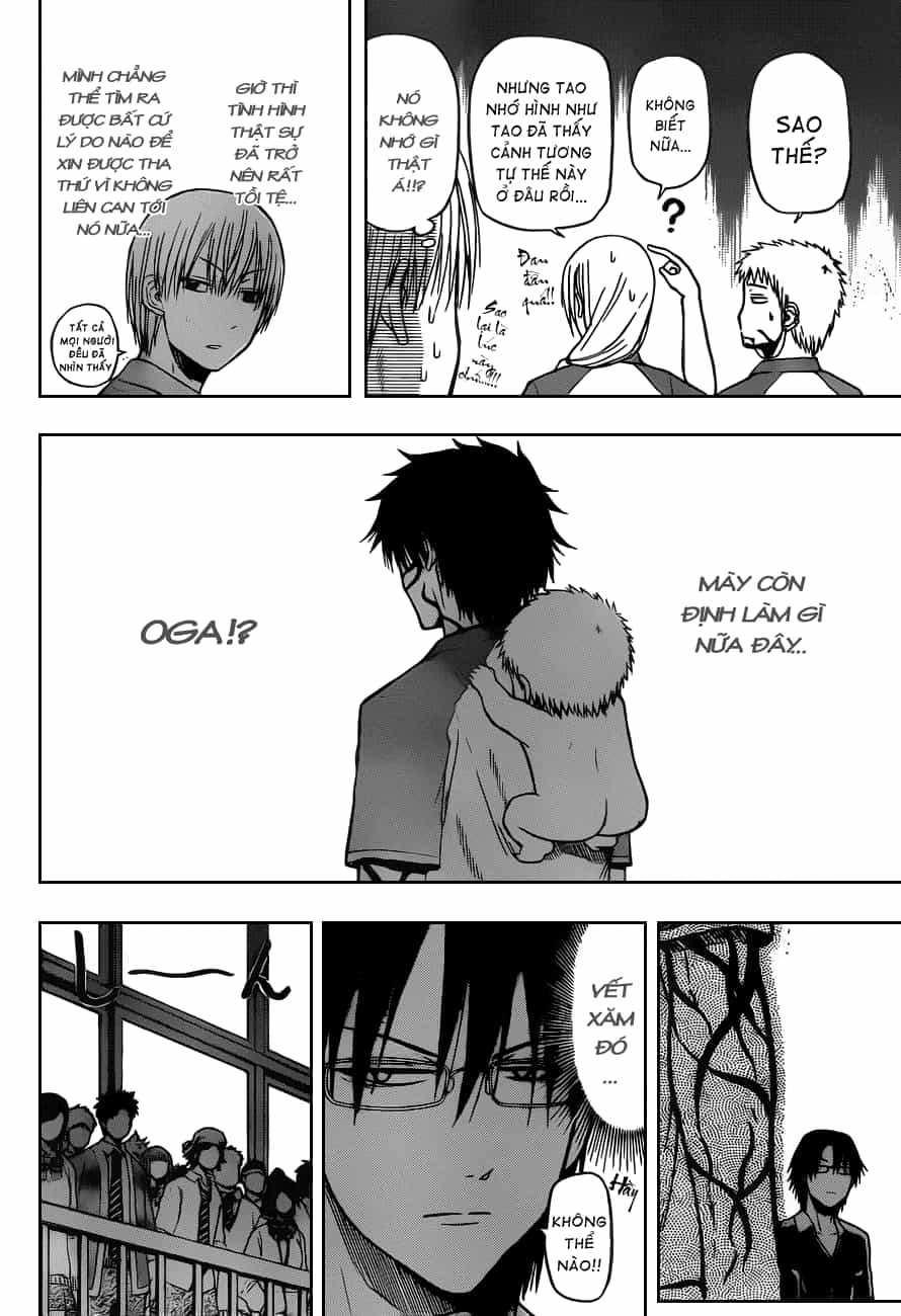 Beelzebub - Chương 76 - ảnh 8
