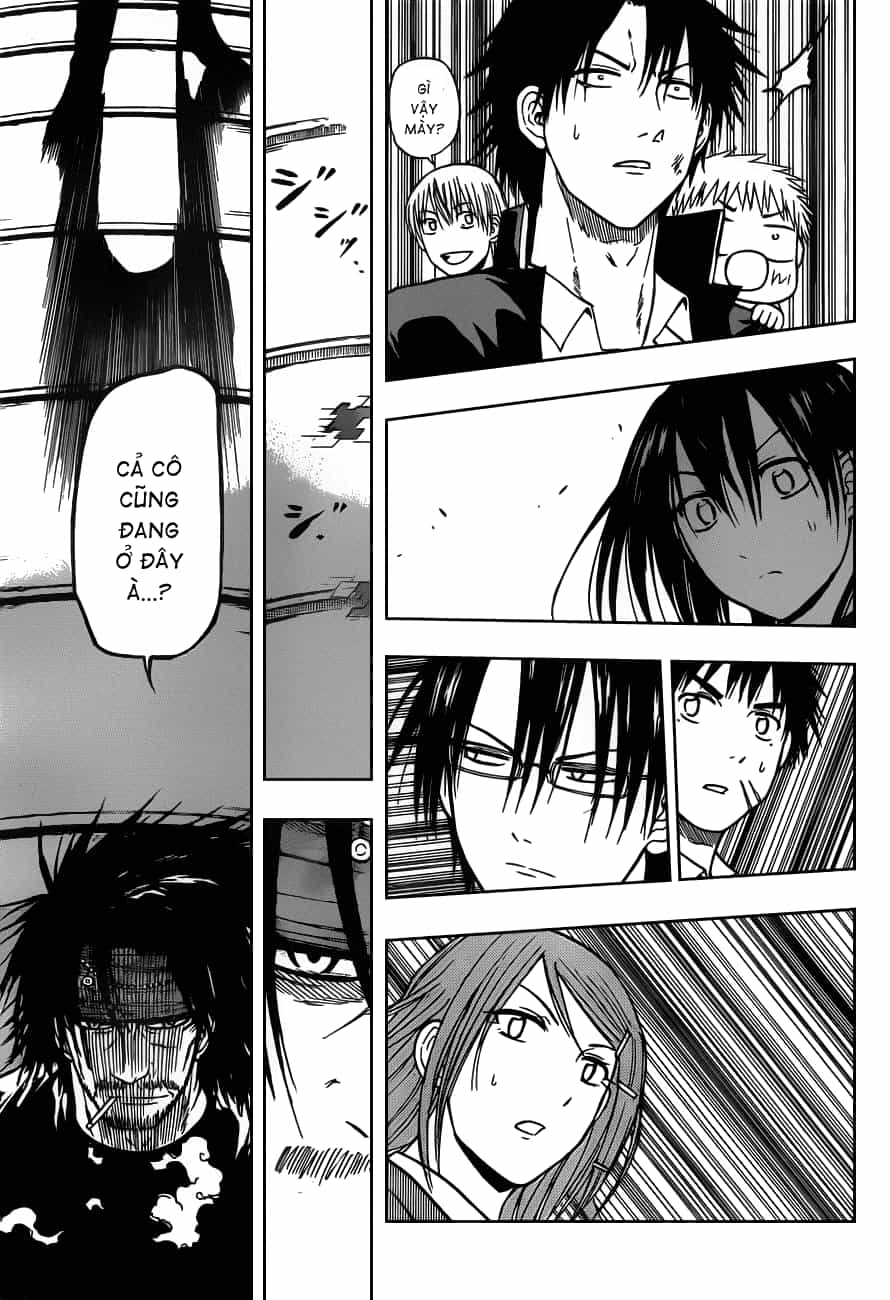 Beelzebub - Chương 78 - ảnh 17