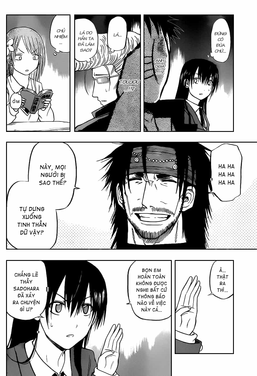 Beelzebub - Chương 78 - ảnh 4