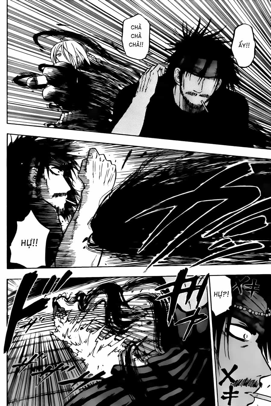 Beelzebub - Chương 79 - ảnh 13