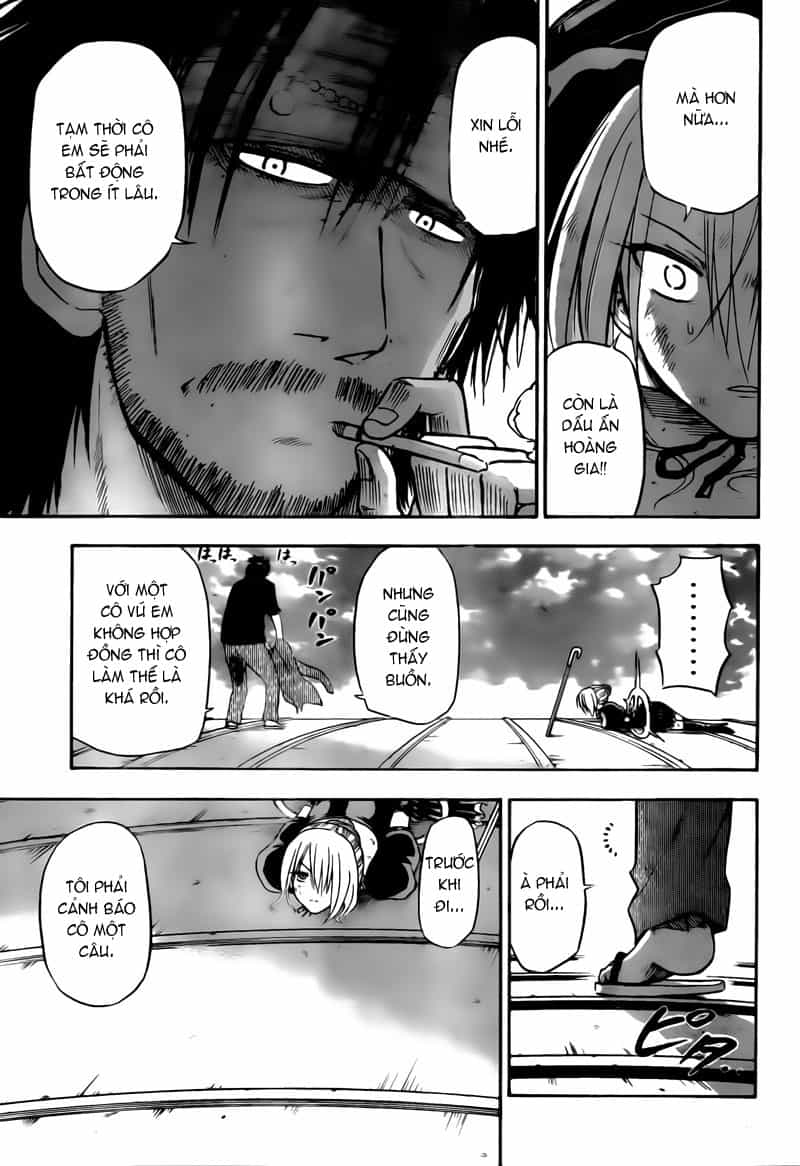 Beelzebub - Chương 79 - ảnh 19