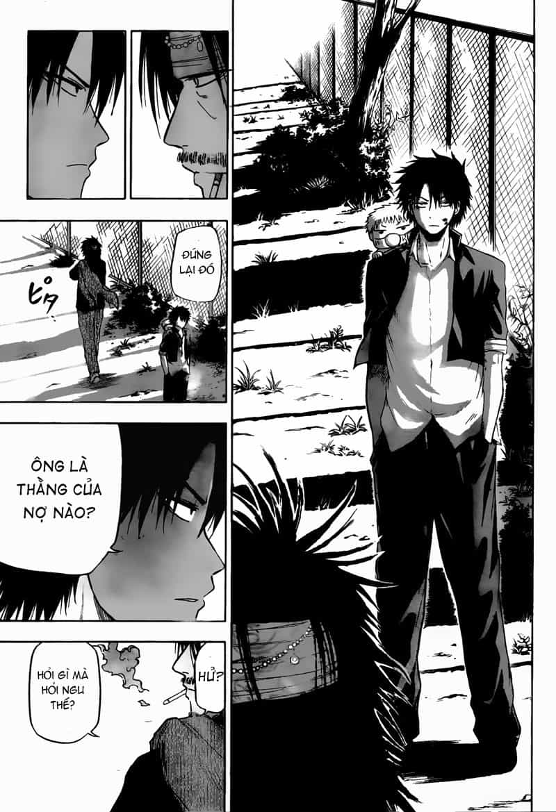 Beelzebub - Chương 79 - ảnh 21