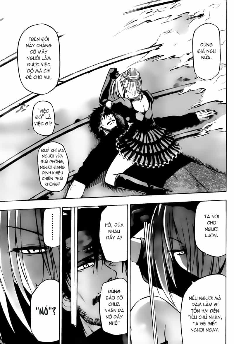 Beelzebub - Chương 79 - ảnh 6